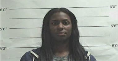 Rosalind Clark, - Orleans Parish County, LA 